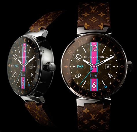 lv smart watch replica|luxury watches that are fake.